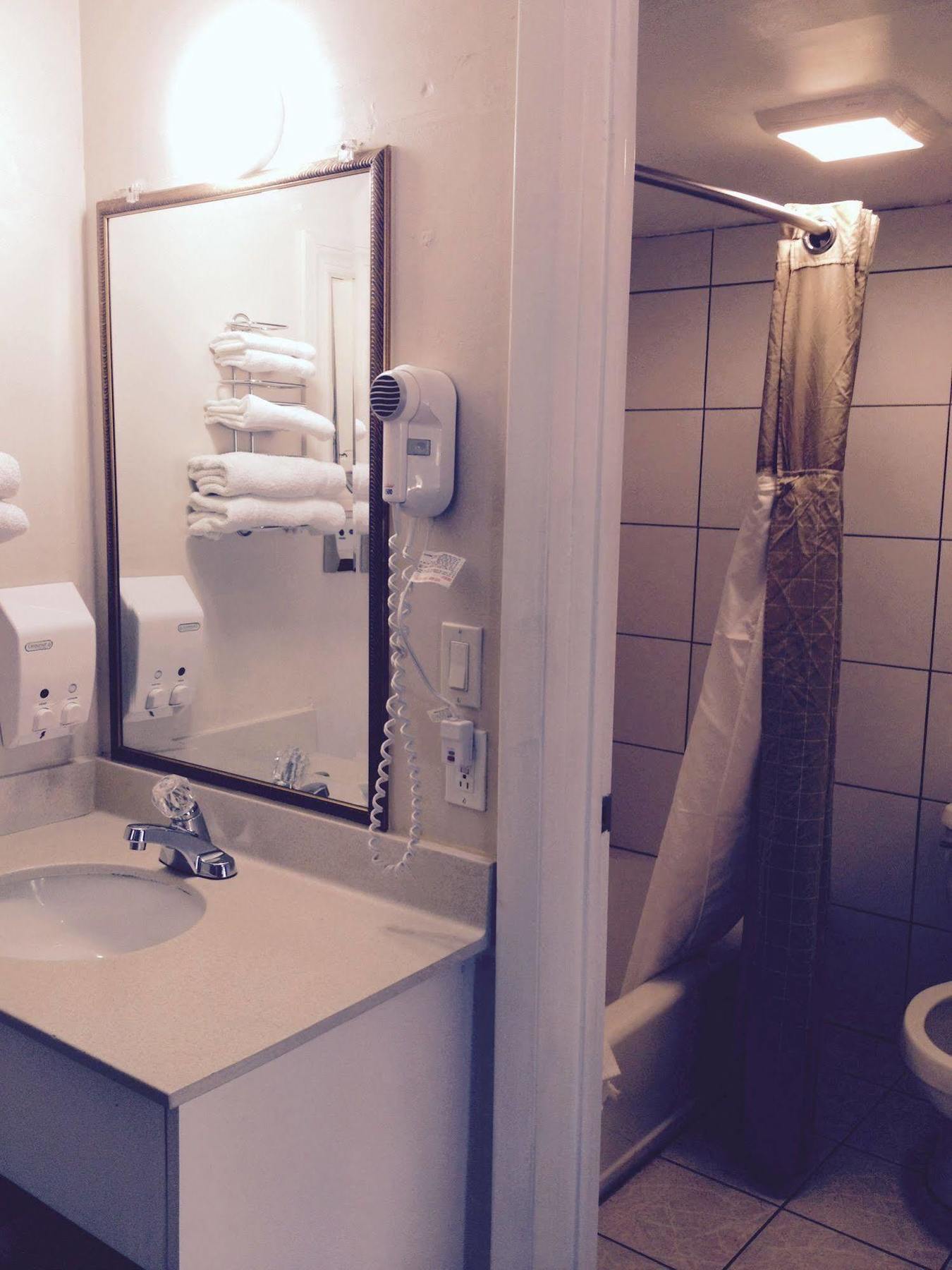Budget Inn East Kissimmee Buitenkant foto